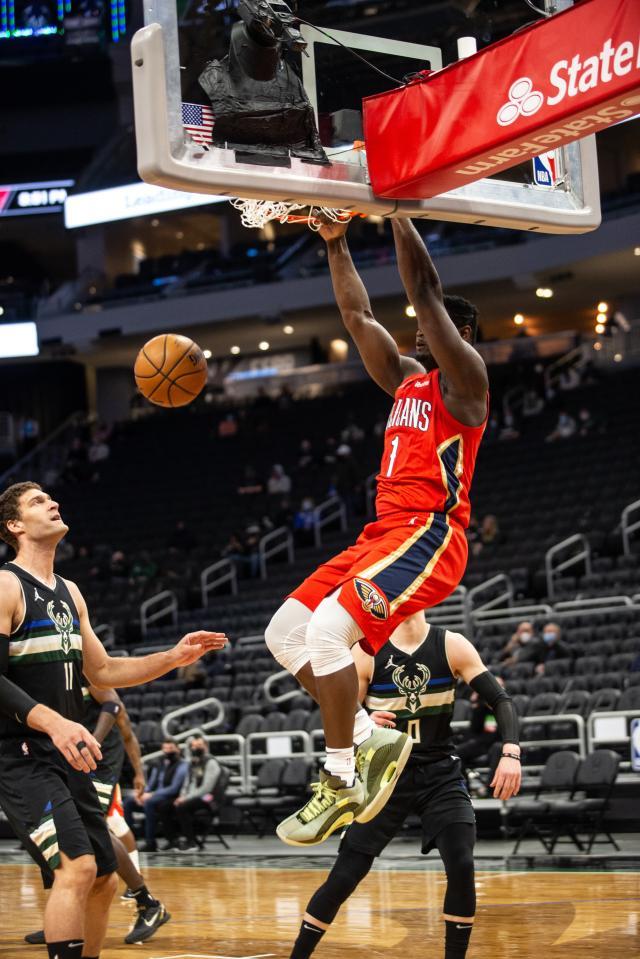 yunkai体育-【观察】赛季中不断进化!锡安复制字母哥成功之路?