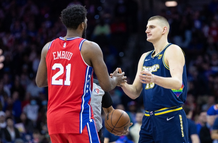 云开官网-路威:约基奇拿MVP时就2-3个人竞争 而这赛季有5-6人有资格拿MVP