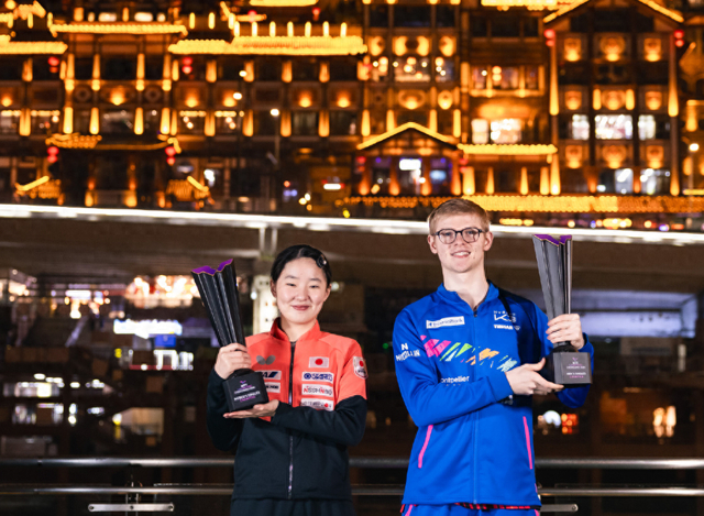 韩媒：中国乒坛长城正在崩塌，主场丢两冠，男队弱势情况非常严重|冠军赛|张本美和|中国队|WTT|蒯曼_新浪体育_新浪新闻